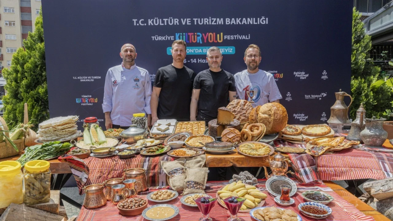 Trabzon lezzet noktası rekoru kırdı