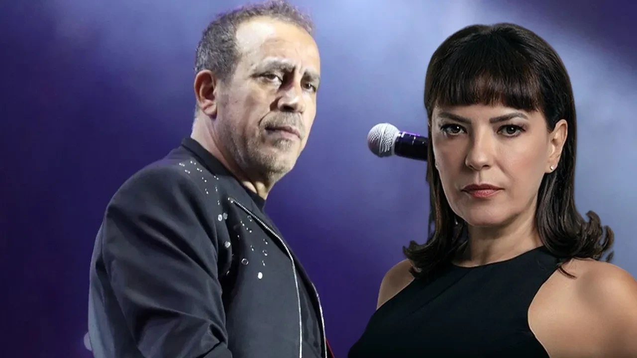 Yeşim Salkım'dan gündemi sarsacak Haluk Levent çıkışı: Daha çok şey duyacaksınız