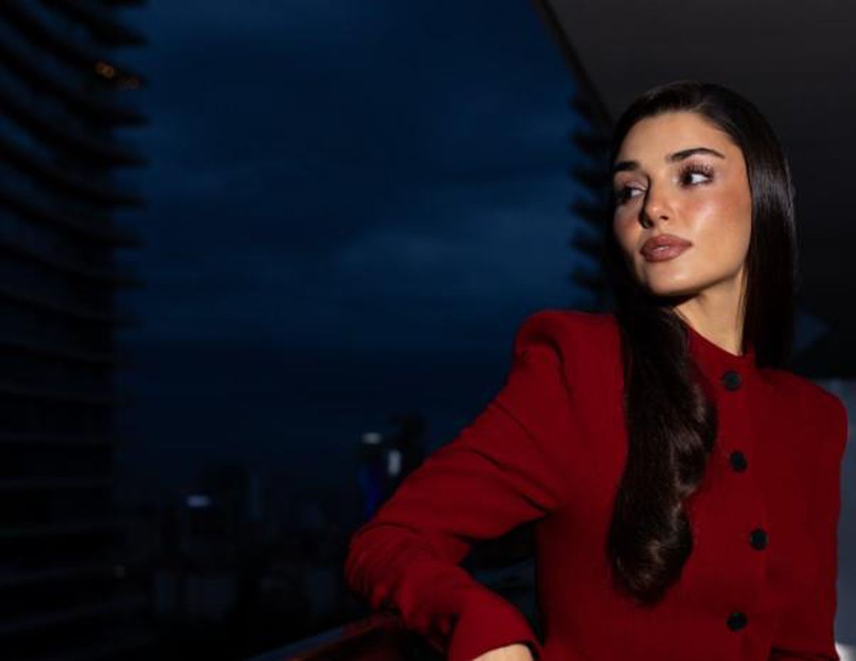 Hande Erçel kimdir, Hande Erçel evli mi, bekar mı, aslen nereli?