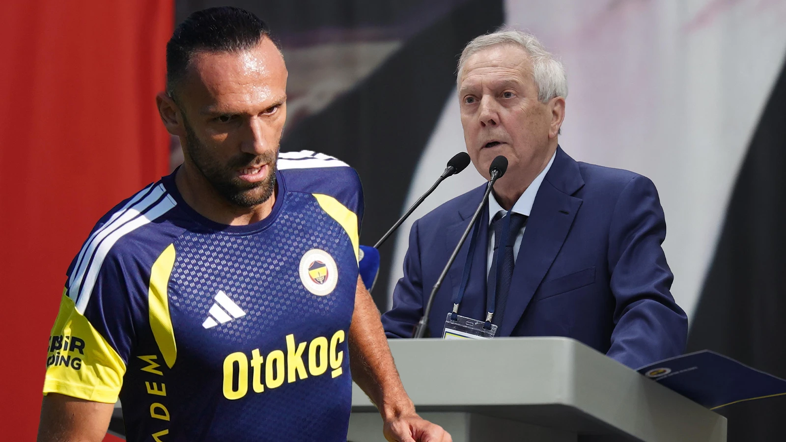 Fenerbahçe, Muriqi şokunu yeni transferle atlatacak: Aziz Yıldırım devreye girdi