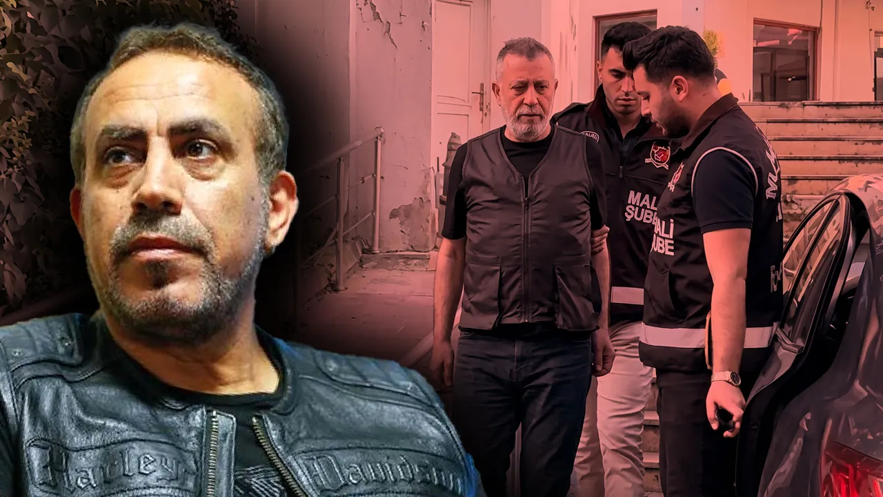 Haluk Levent sağlık kontrolünden geçirildi, adliyeye sevk edildi
