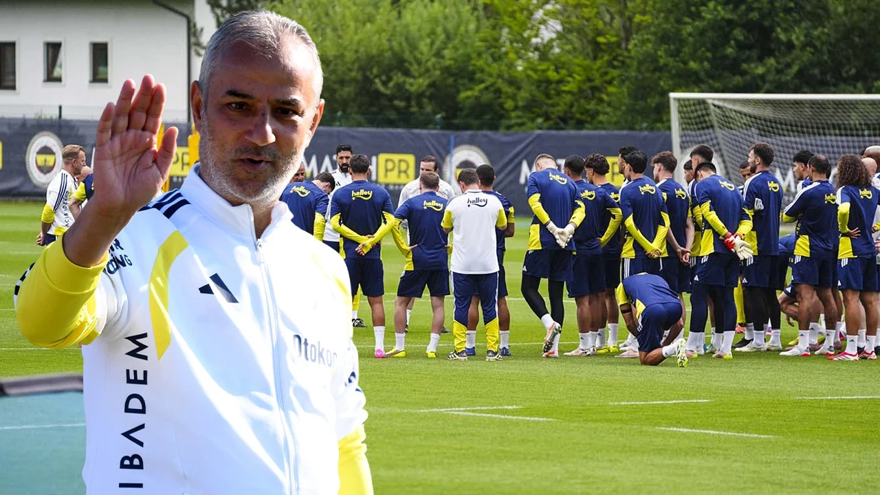 Fenerbahçeli yıldıza 3 talip birden! Devler sıraya girdi! Transferde son sözü İsmail Kartal söyleyecek
