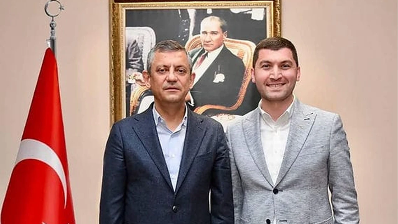 Başkan Ulaş Tepe Yeni Parti'de