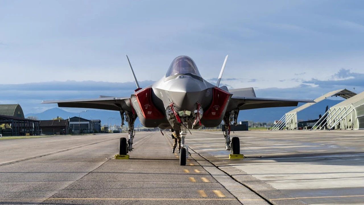 Washington’dan Ankara’ya F-35 sinyali! Yeşil ışık yandı ama S-400 şartı masada