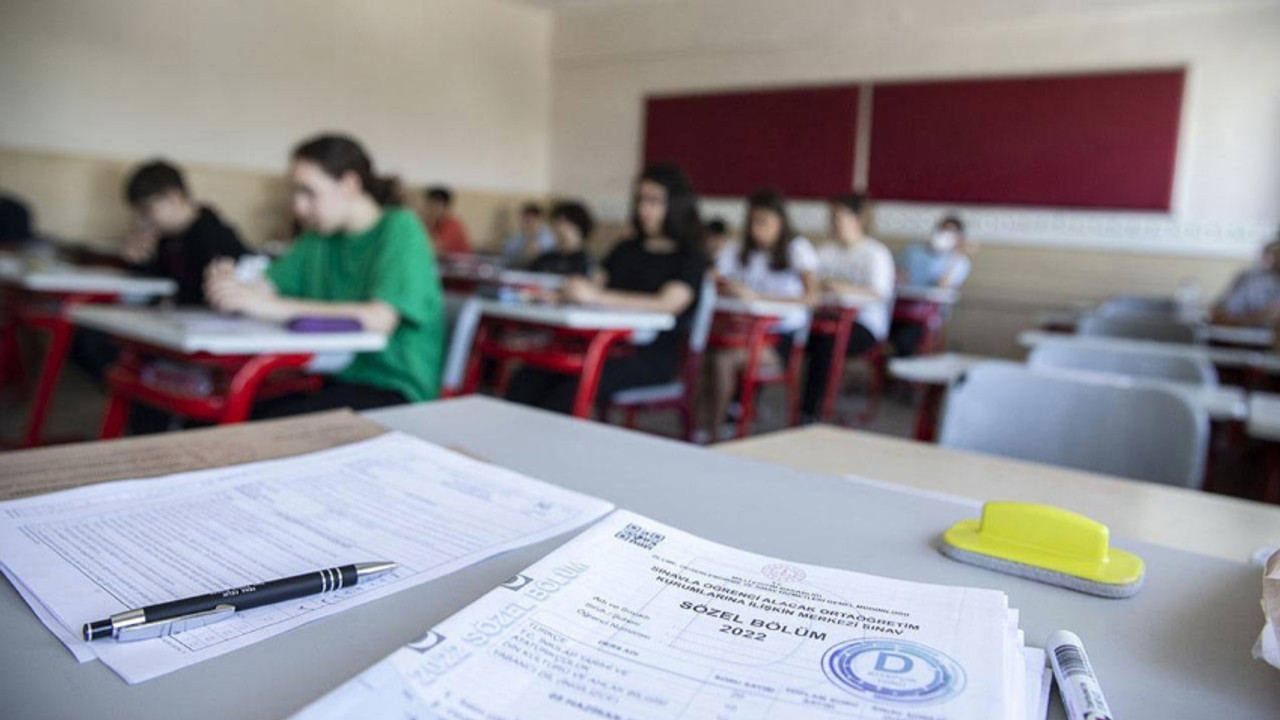 LGS'de yeni uygulama: Beslenme paketi dağıtılacak!