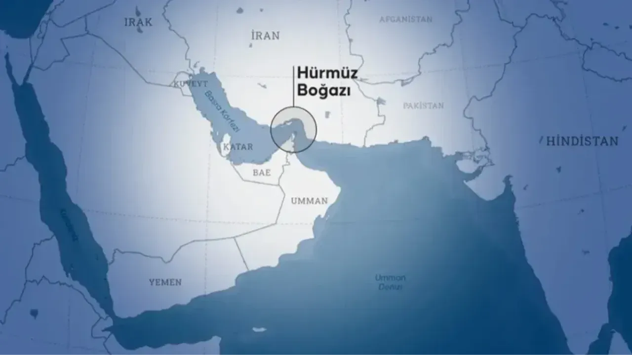 İran'dan Hürmüz mesajı: Kalıcı bir millileştirme girişimi!