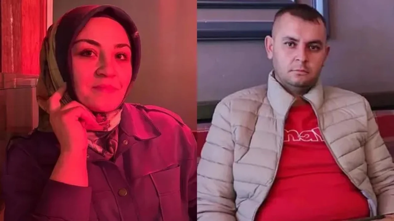 Depoda asılı bulunan Zekiye Derin Mehmet beni öldürür diyerek mesaj atmış!