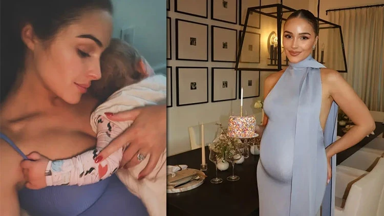 ‘Ya hamile kalamazsam!’ diye gizlice gözyaşı döküyordu… Şimdi bebeklerinin biri kucağında biri de karnında