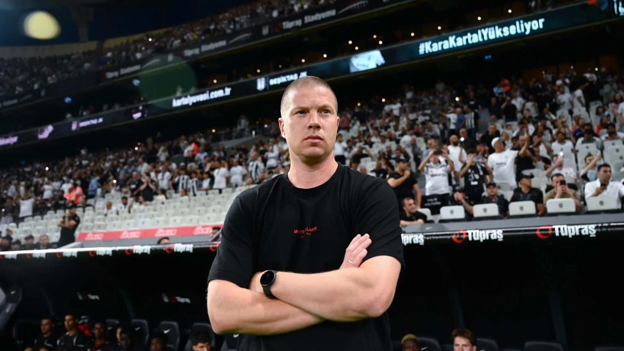 Midtjylland teknik direktöründen Beşiktaş yenilgisi için flaş sözler! Beşiktaş taraftarını yere göğe sığdıramadı