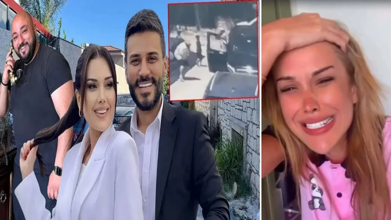 Katil yerlerini fotoğraftan bulmuş! Suikastın perde arkasında Dilan Polat detayı