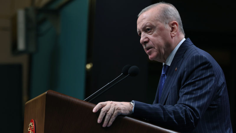 Cumhurbaşkanlığı Kabinesi toplandı