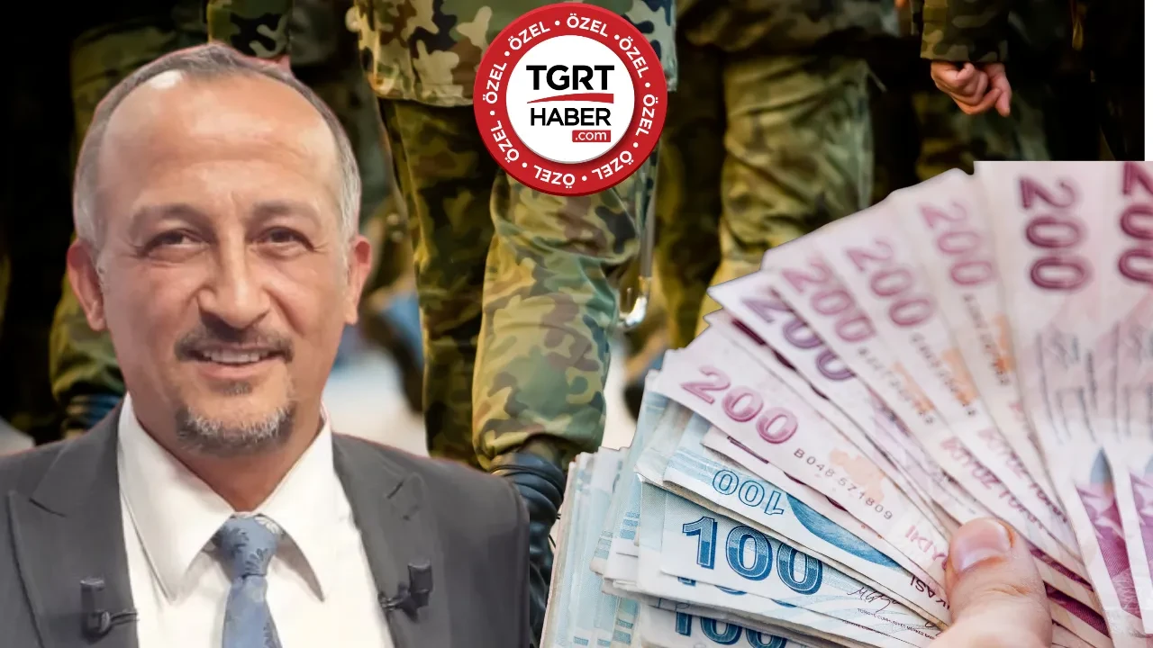 Bedelli askerlik düşünenler dikkat! Murat Bal'dan kışlasız uygulama hakkında kritik açıklama