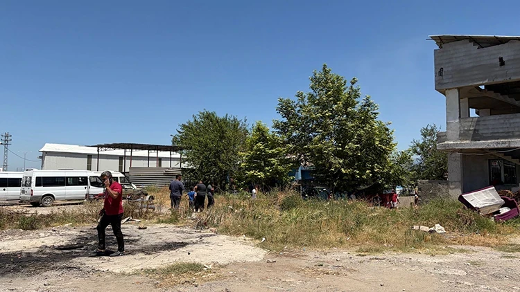 Osmaniye'de akrabaların kavgasında kan aktı: 1 ölü, 4 gözaltı