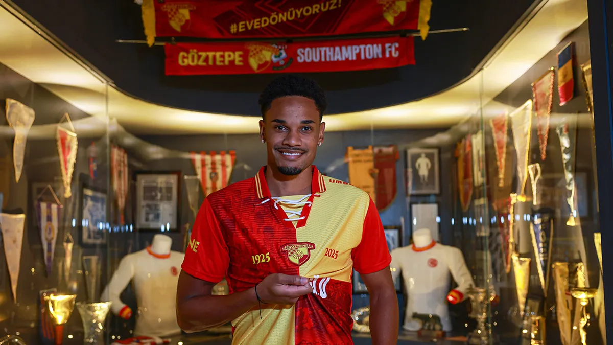Göztepe'de gözler Emersonn transferinde: Kasalar dolucak