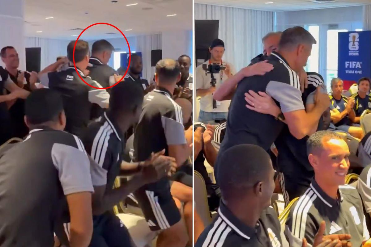 Dünya Kupası finalinin hakemi belli oldu! Haberi alınca gözyaşlarına boğuldu