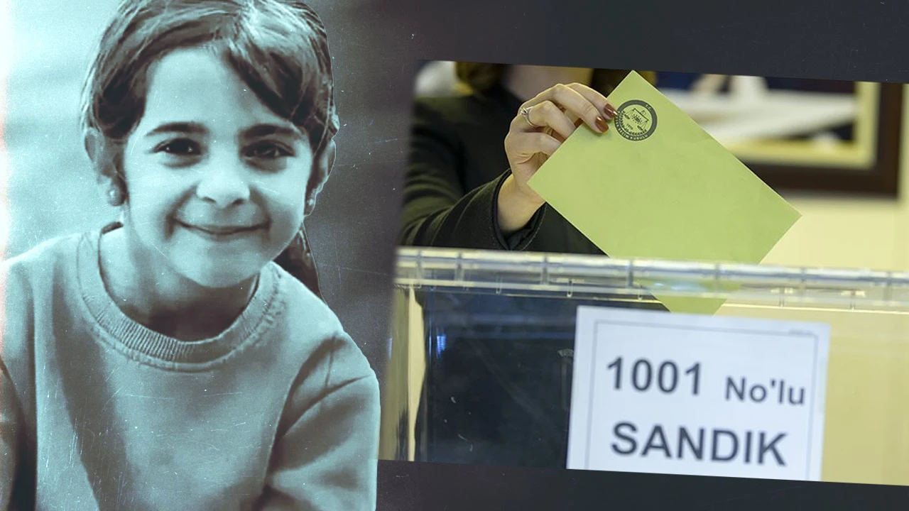 Narin Güran'ın mahallesinde de seçim var