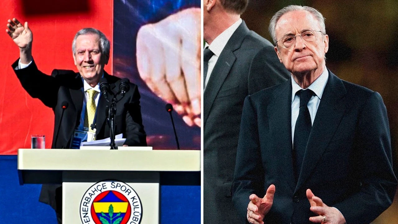 Aziz Yıldırım’ın seçim zaferi sonrası dikkat çeken detay! Aynısı Real Madrid’de de yaşandı