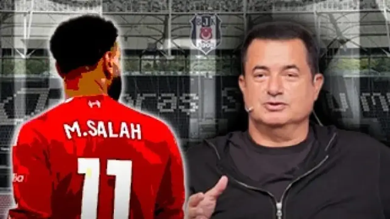 Beşiktaş'ta Mohamed Salah'ın parası Acun Ilıcalı'dan!