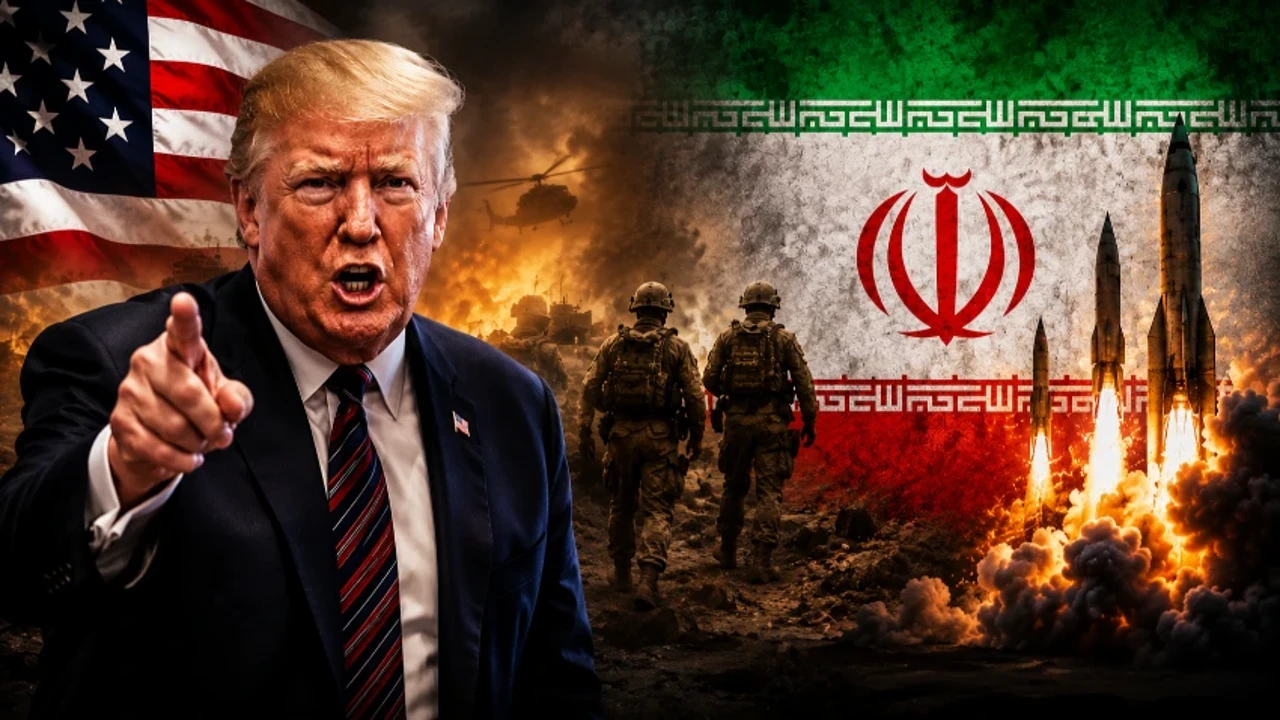 3 ABD askeri ölmüştü... Trump'tan İran'a sert mesaj! "Kat kat ödeyecekler"