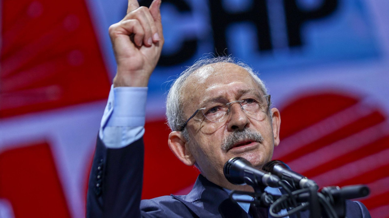 Kılıçdaroğlu'na 'hainsin' diyen kişi hakkında yeni gelişme! Barış Yarkadaş salondaki provokasyonu açıkladı