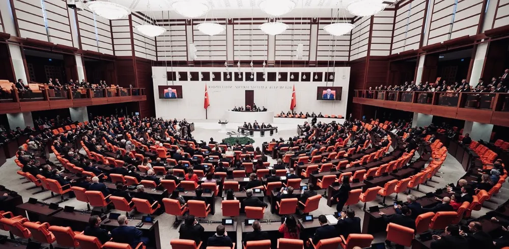 12. Yargı Paketi TBMM’den geçti