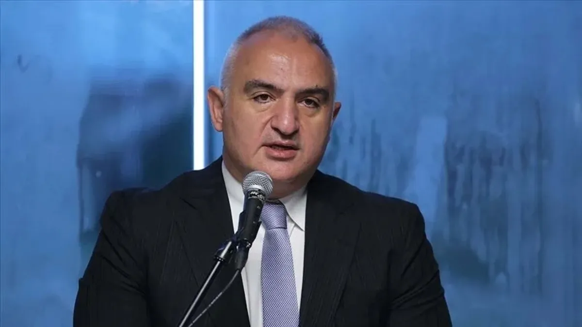 Bakan Ersoy: 15 Temmuz, tarihi bir dönüm noktasıdır