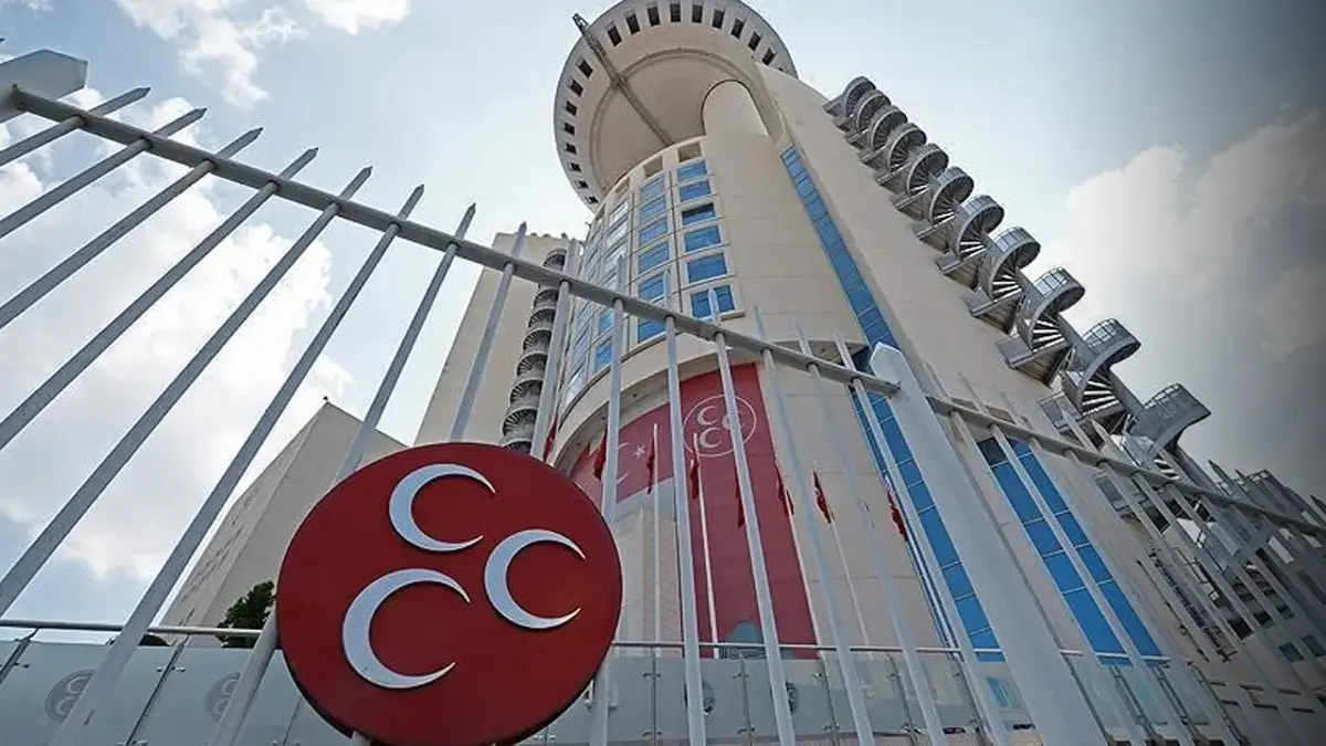 SON DAKİKA | MHP'den Adıyaman il ve merkez ilçe teşkilatlarına fesih kararı