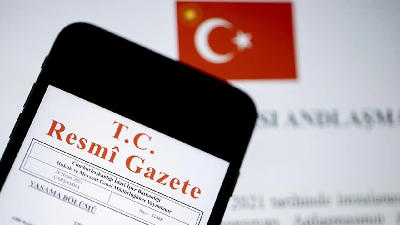 Sivas’ta 35 köyde arazi toplulaştırma kararı Resmi Gazete’de