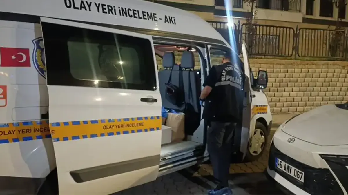 Kahramanmaraş'ta gece yarısı dehşeti: Aile içi tartışma korkunç sonla bitti