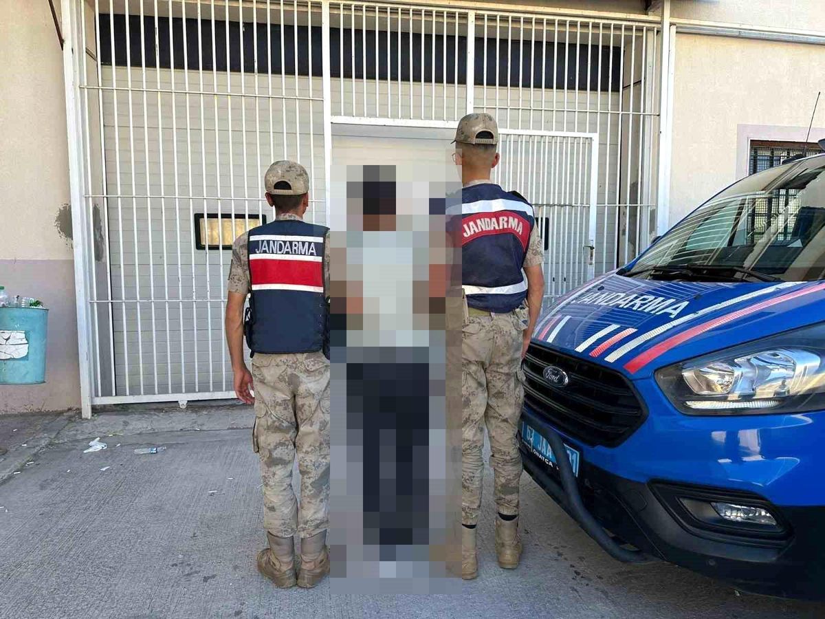 Siverek'te 5 yıl hapis cezası bulunan hükümlü yakalandı