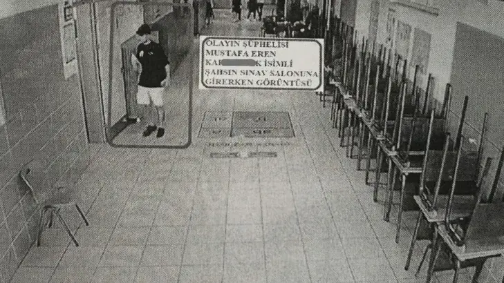 YKS’de yapay zeka ile kopya skandalı! Suçüstü yakalandı