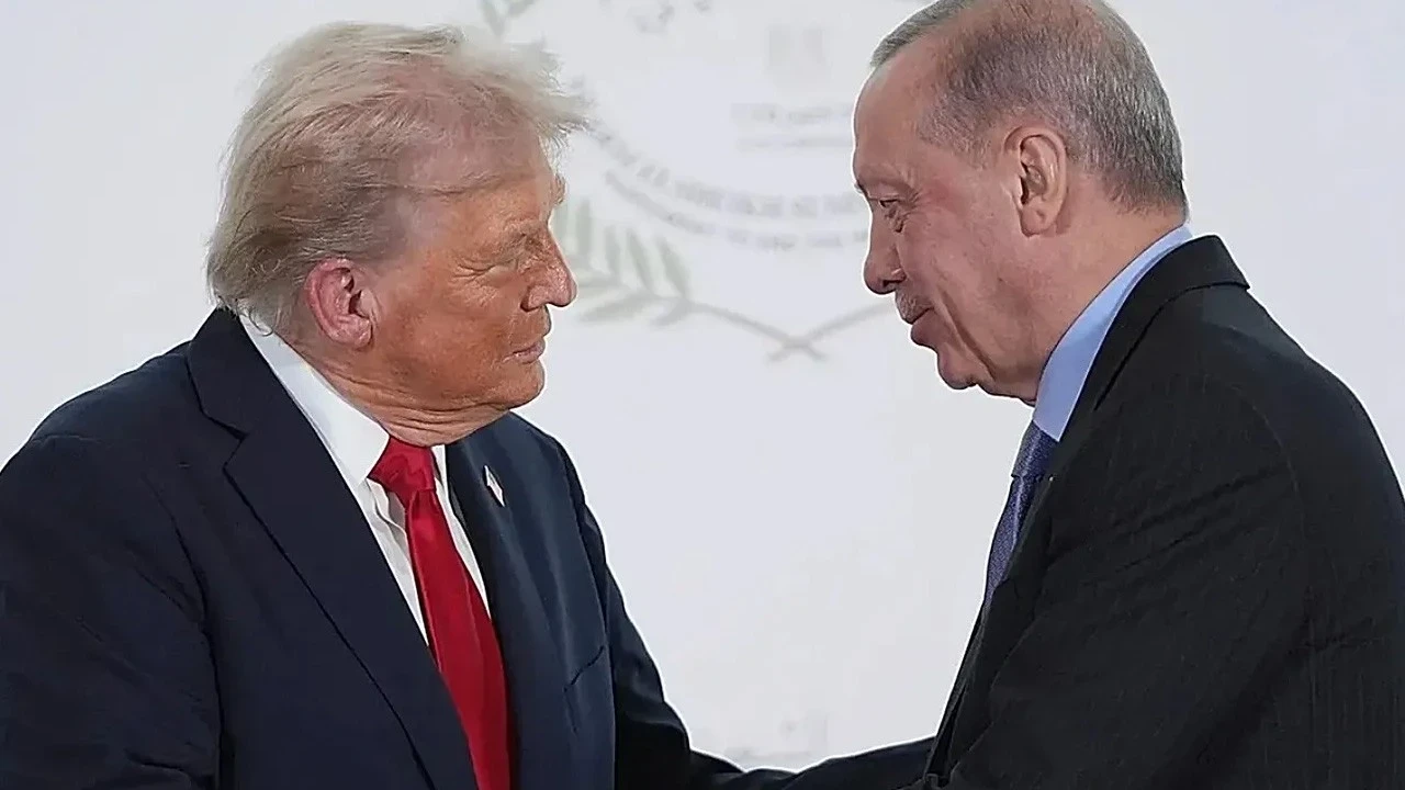 Ankara'da kritik zirve! İletişim Başkanı Duran'dan Trump görüşmesi açıklaması: İkili ilişkiler, savunma ele alınacak
