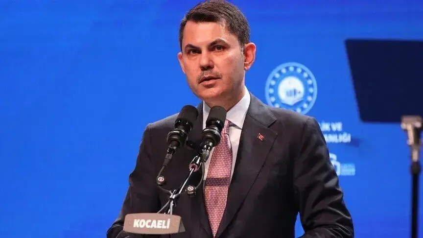 Bakan Kurum: DOA ile 2 günde 4,5 milyon ambalaj topladık