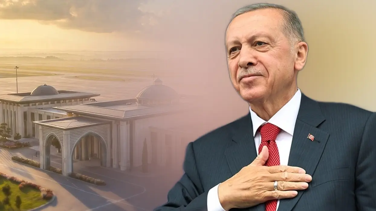 Açılışı Cumhurbaşkanı Erdoğan yapacak! Ankara Havalimanı hizmete giriyor