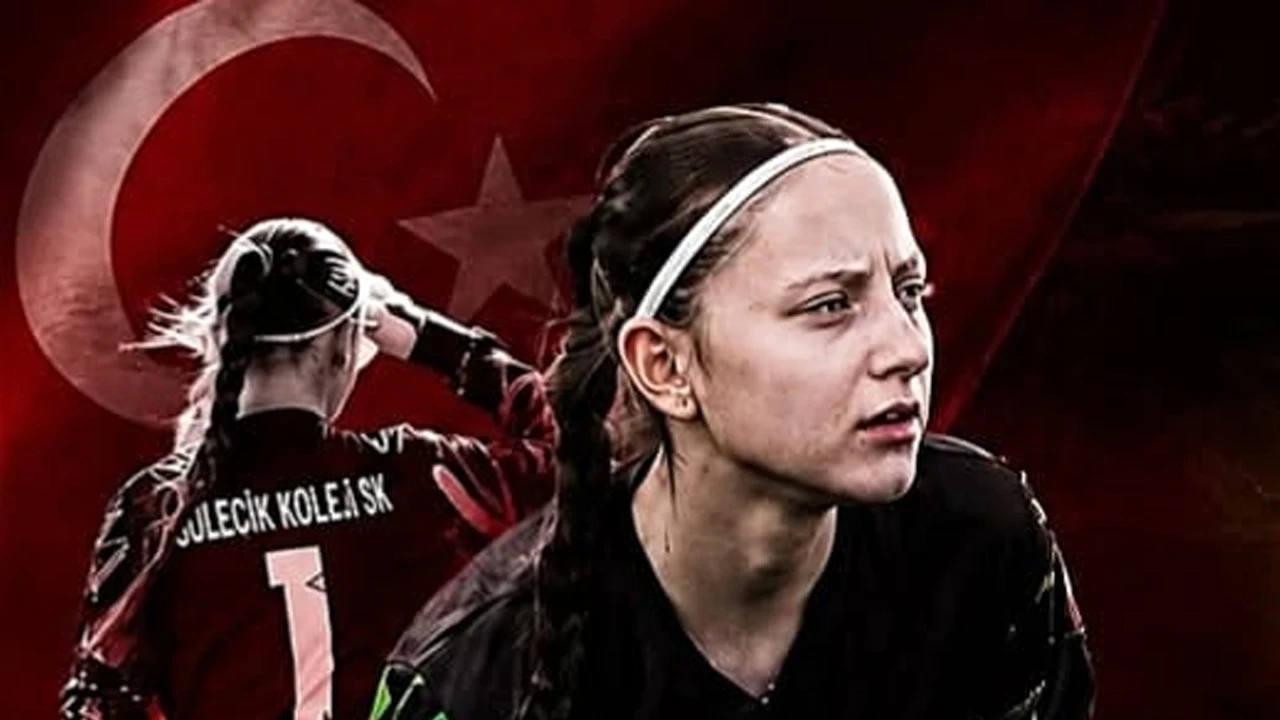 Bilecik Kolej'in genç kalecisi milli takım kampına davet edildi