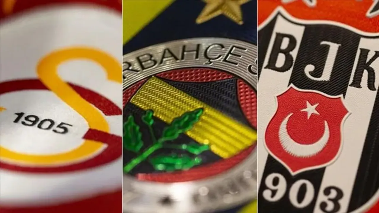 Galatasaray, Fenerbahçe, Beşiktaş ilk hafta kiminle oynayacak? Süper Lig fikstürü bugün belli oluyor