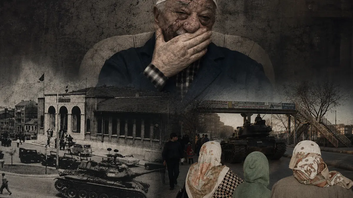 Tarihin en büyük ihanet projesi: 1071'den 15 Temmuz'a uzanan kirli zincir!