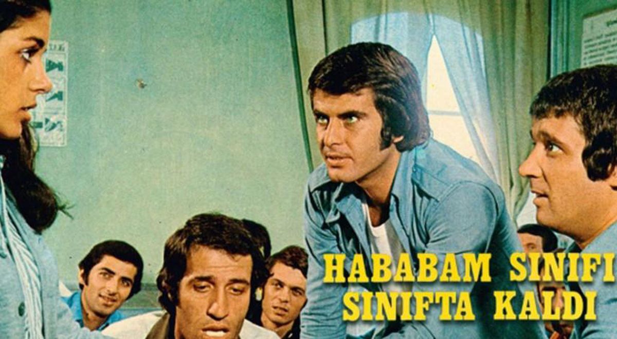 Hababam Sınıfı Sınıfta Kaldı filmi nerede çekildi, ne zaman çekildi? Hababam Sınıfı Sınıfta Kaldı filmi oyuncuları kim,..
