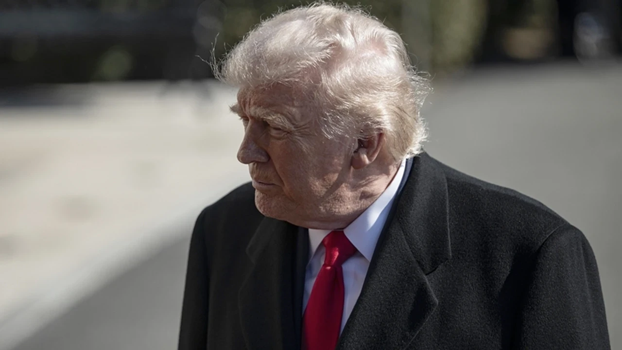 ABD Başkanı Trump'tan 'İran' açıklaması: "Bu gerçekleşecek"