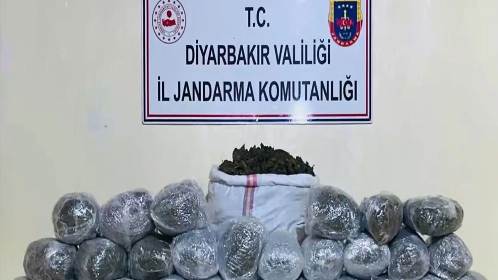 Diyarbakır'da uyuşturucu operasyonu: Çok sayıda şüpheli gözaltına alındı