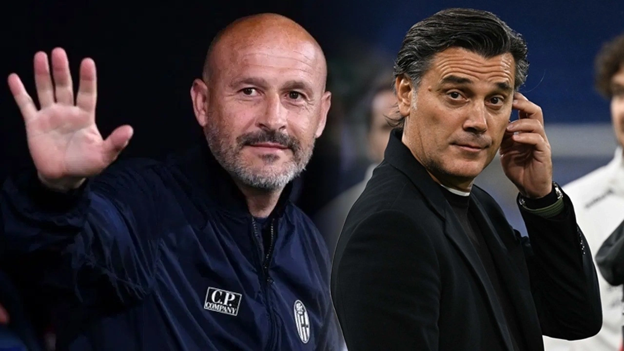 Montella Beşiktaş'ın yeni hocası Italiano'nun sırrını açıkladı: Adana detayı ortaya çıktı