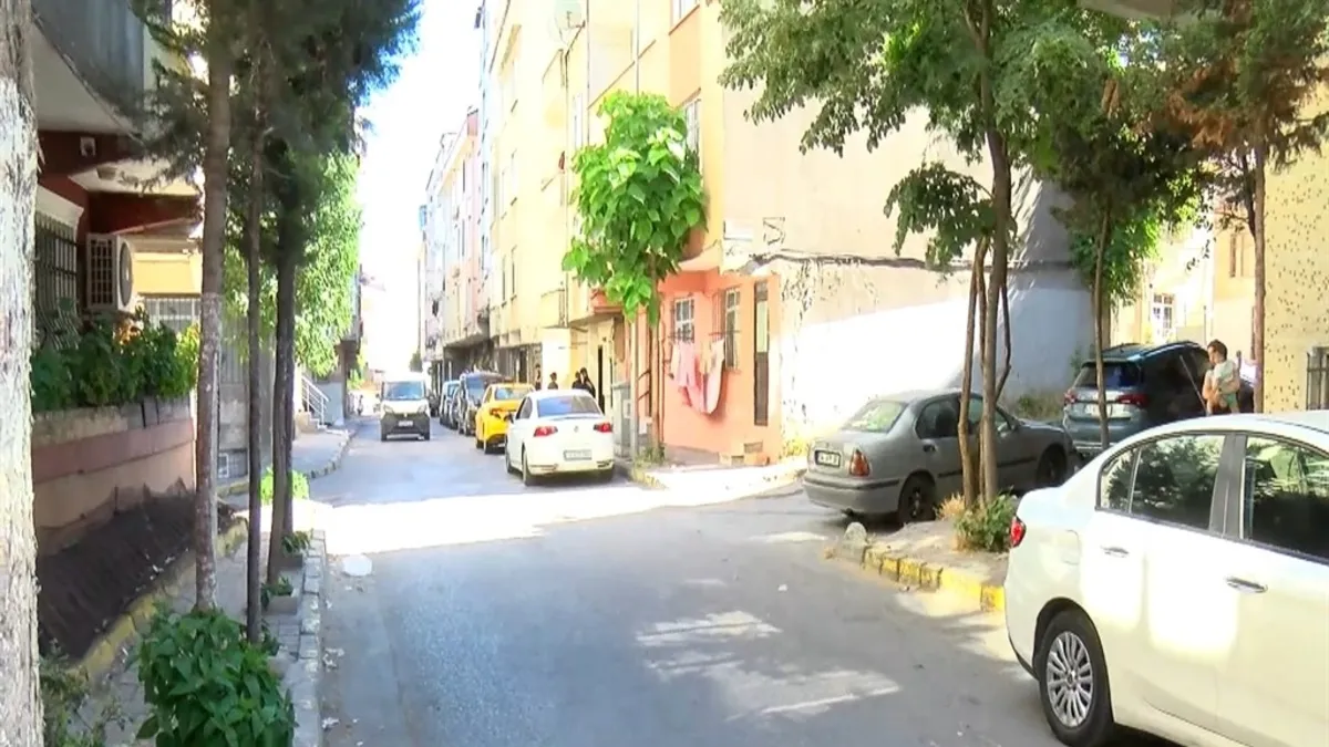 İstanbul'da akılalmaz soygun! Lastiklerini patlatıp 2,5 milyonunu çaldılar