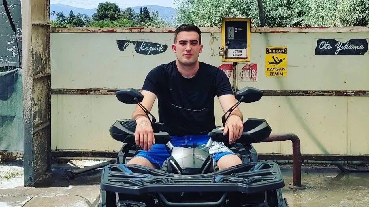 Burdur'da acı olay: 26 yaşındaki genç evinde ölü bulundu