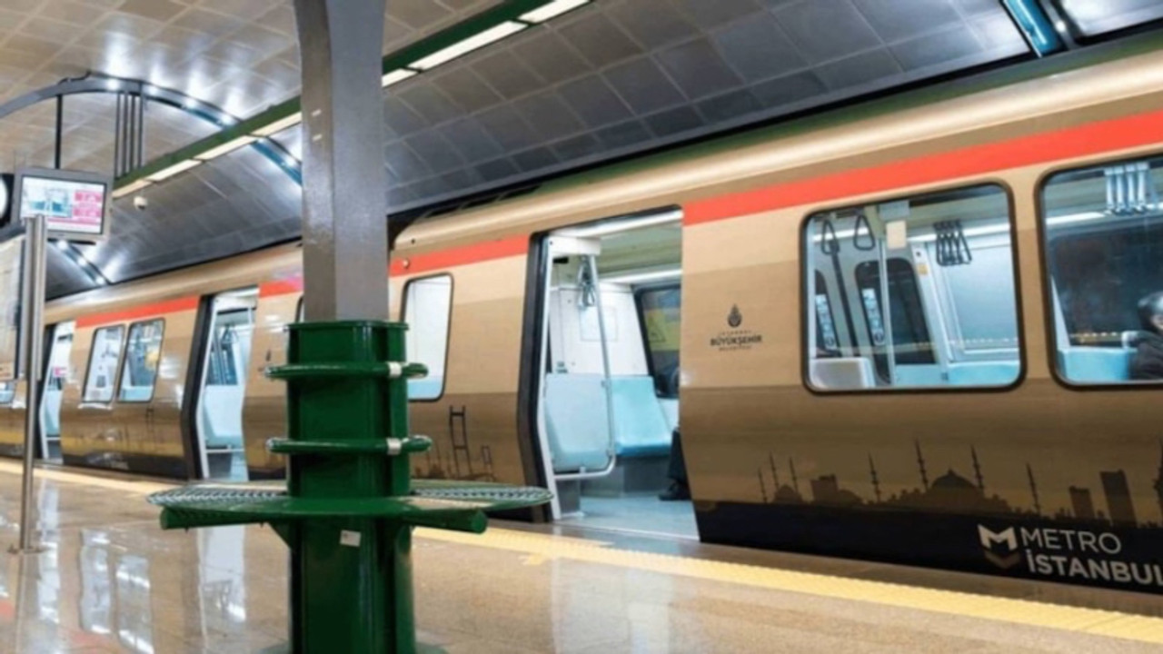 Seferler bugün durdu: İstanbul'daki kritik metro hattı bir hafta kapalı olacak!