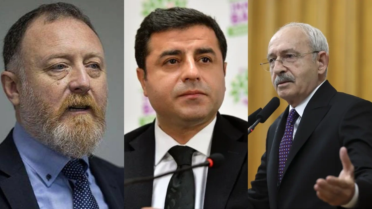 Sezai Temelli'den Kılıçdaroğlu'na Demirtaş tepkisi: Ciddiye alınacak biri değil