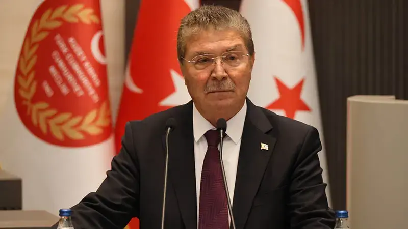 Ünal Üstel: GKRY ile Fransa arasında imzalanan anlaşma tek taraflı bir anlayışın ürünü