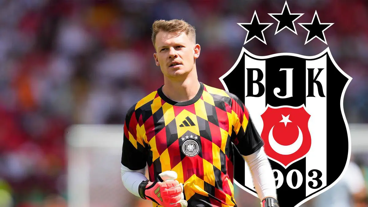Beşiktaş'tan Alexander Nübel atağı! Gözler Bayern Münih'te
