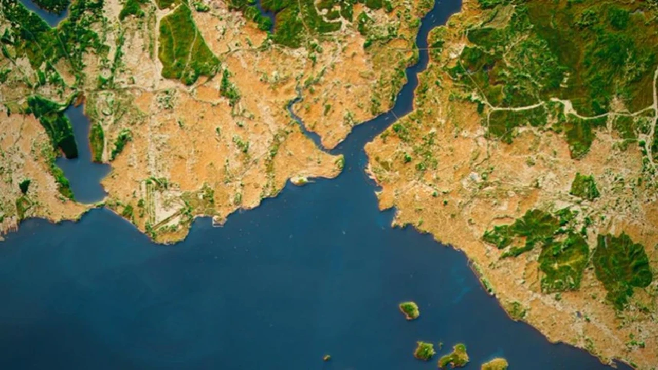 Marmara Denizi ısınıyor, felaket yaklaşıyor! 50 yılda 2,5 derece arttı