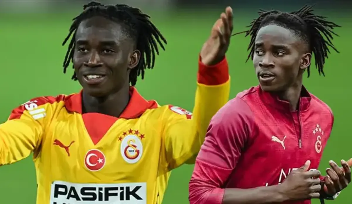 Galatasaray'da Nhaga borsası! Son karar Okan Buruk'un
