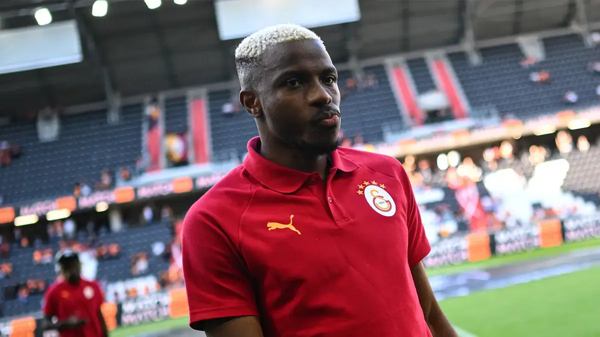 Galatasaray'da Osimhen'e ihtar geldi! Yönetim devreye girdi...